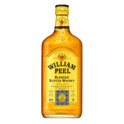 Whisky William Peel– 1 L
