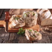 Rillettes de poulet – Pot de 80 g