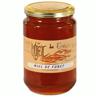 Miel de forêt