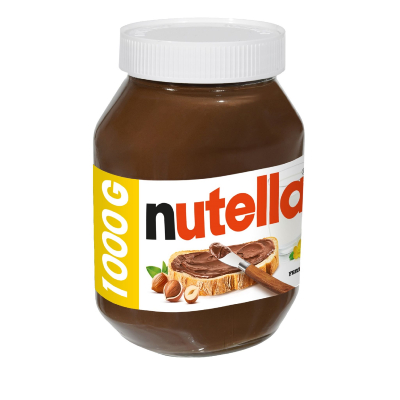 Pot de Nutella 1kg