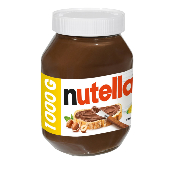 Pot de Nutella 1kg