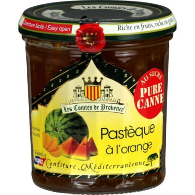 Confiture artisanale